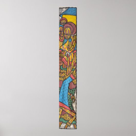 Marktfrau Poster (Vorne)