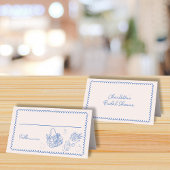 Marktfrische Bauern - Brautparty Platzkarte