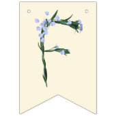 Marktfrische Wimpelkette (Dritte Fahne)