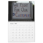 Marktkorb Starker Kalender (Jan 2027)