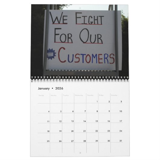 Marktkorb Starker Kalender (Jan 2026)