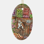 Marktmaße Keramik Ornament (Rechts)