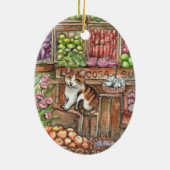 Marktmaße Keramik Ornament (Hinten)