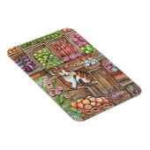 Marktmaße Magnet (Rechte Seite)