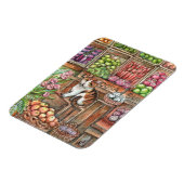 Marktmaße Magnet (Linke Seite)