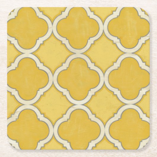 Marktmotive I Rechteckiger Pappuntersetzer (Vorderseite)