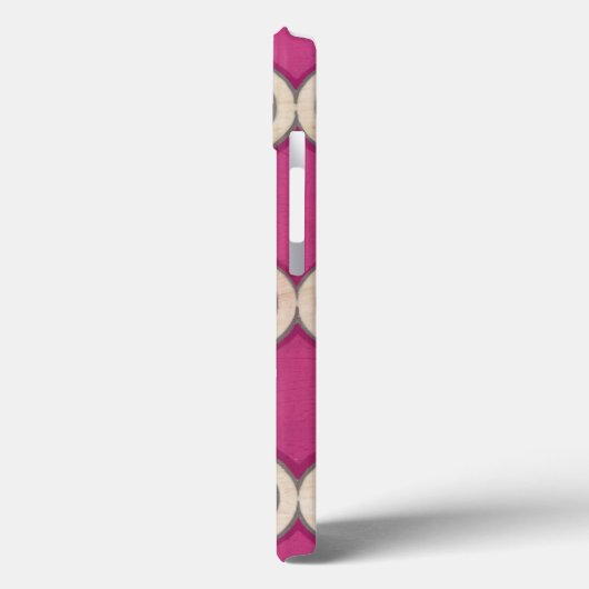 Marktmotive II Case-Mate iPhone Hülle (Rückseite / Links)