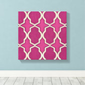 Marktmotive II Leinwanddruck (Insitu (Holzboden))