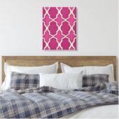 Marktmotive II Leinwanddruck (Insitu (Schlafzimmer))