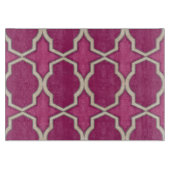 Marktmotive II Schneidebrett (Vorderseite)