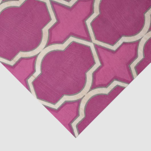 Marktmotive II Seidenpapier (Ausschnitt)