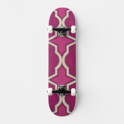Marktmotive II Skateboard (Vorderseite)