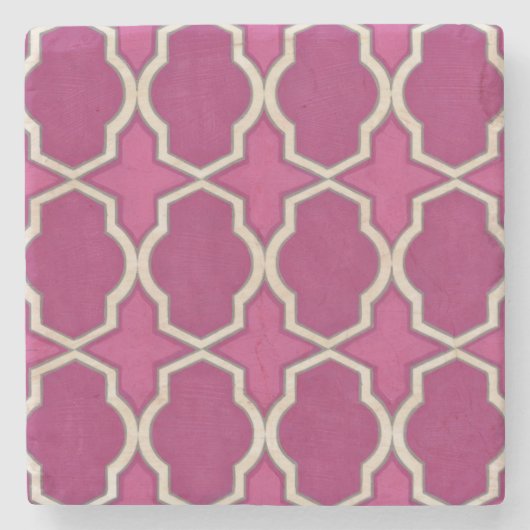 Marktmotive II Steinuntersetzer (Vorderseite)