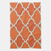 Marktmotive III Geschirrtuch (Vertikal)