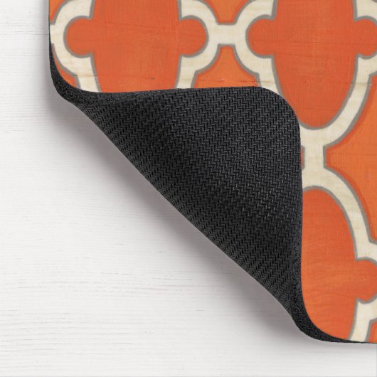 Marktmotive III Mousepad (Ecke)