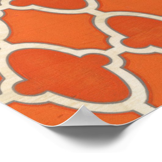 Marktmotive III Poster (Ecke)