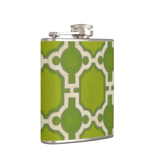 Marktmotive IV Flachmann (Rechts)