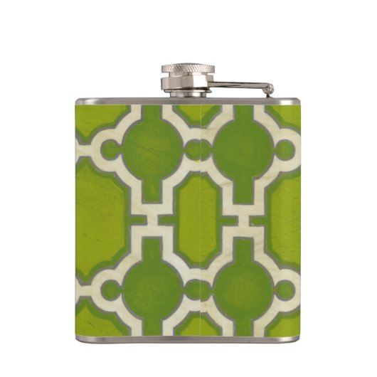 Marktmotive IV Flachmann (Rückseite)