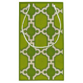 Marktmotive IV Kleine Geschenktüte (Rückseite)