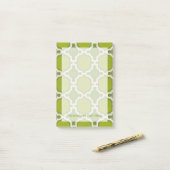 Marktmotive IV Post-it Klebezettel (Auf Schreibtisch)