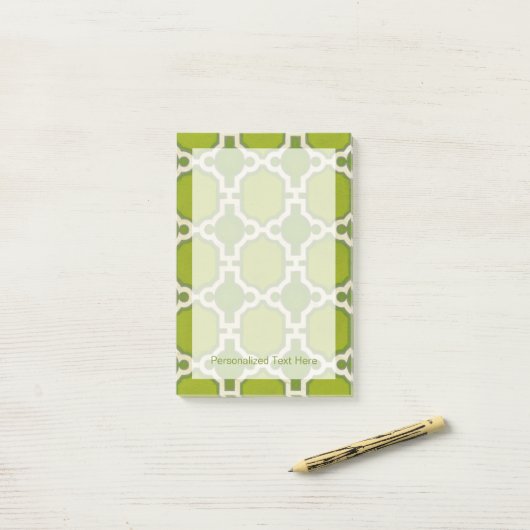 Marktmotive IV Post-it Klebezettel (Auf Schreibtisch)