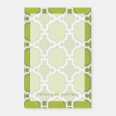 Marktmotive IV Post-it Klebezettel (Vorderseite)