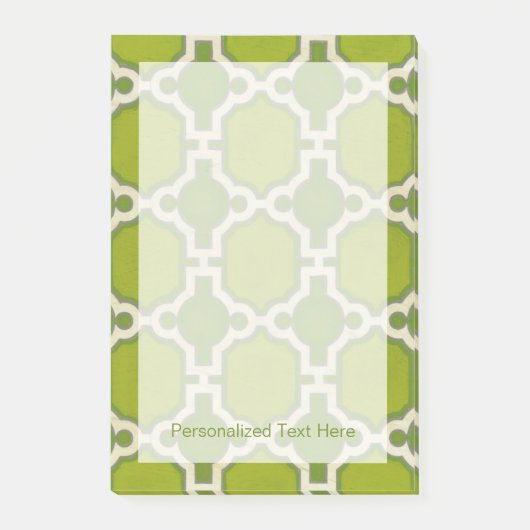 Marktmotive IV Post-it Klebezettel (Vorderseite)