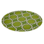 Marktmotive IV Schneidebrett (Ecke)