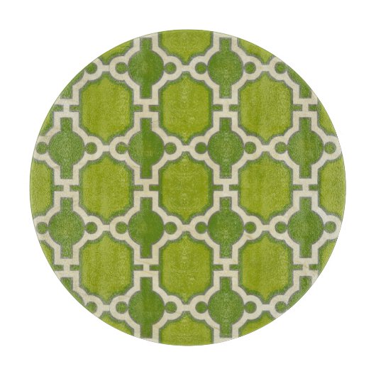 Marktmotive IV Schneidebrett (Vorderseite)