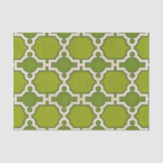 Marktmotive IV Seidenpapier (Vorderseite)