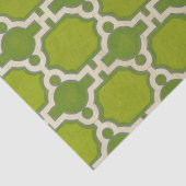 Marktmotive IV Seidenpapier (Ausschnitt)