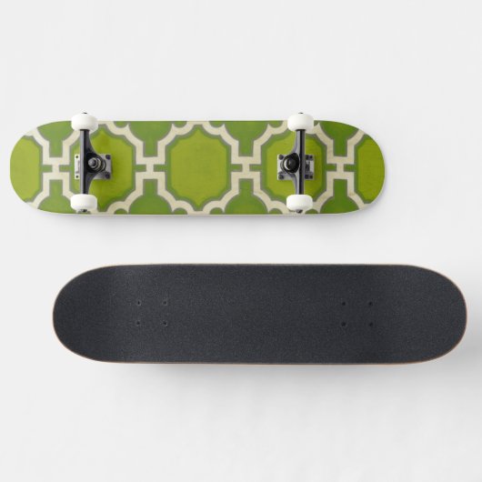 Marktmotive IV Skateboard (Horizontal)