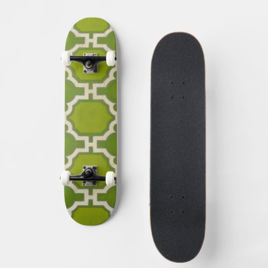 Marktmotive IV Skateboard (Vorderseite)