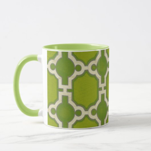 Marktmotive IV Tasse (Links)