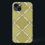 Marktmotive IX iPhone 13 Hülle<br><div class="desc">Muster</div>
