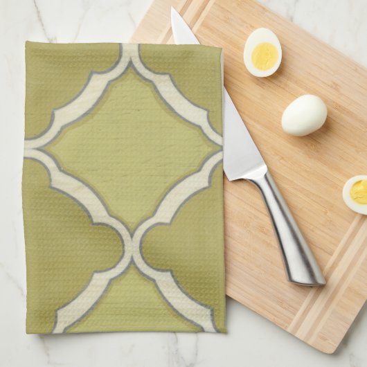 Marktmotive IX Handtuch (Viertel Falte)