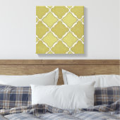 Marktmotive IX Leinwanddruck (Insitu (Schlafzimmer))