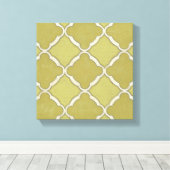 Marktmotive IX Leinwanddruck (Insitu (Holzboden))