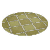 Marktmotive IX Schneidebrett (Ecke)