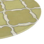 Marktmotive IX Schneidebrett (Ecke)