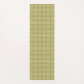 Marktmotive IX Yogamatte (Vorderseite)