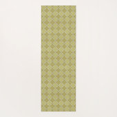 Marktmotive IX Yogamatte (Rückseite)