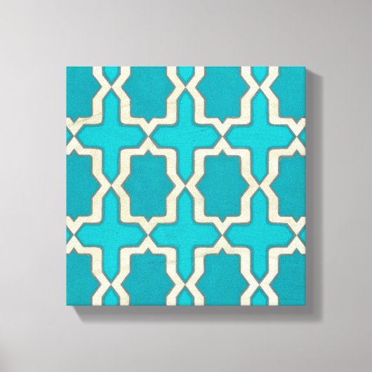 Marktmotive V Leinwanddruck (Vorderseite)