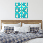 Marktmotive V Leinwanddruck (Insitu (Schlafzimmer))
