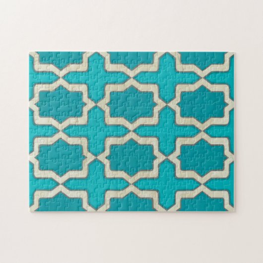 Marktmotive V Puzzle (Horizontal)