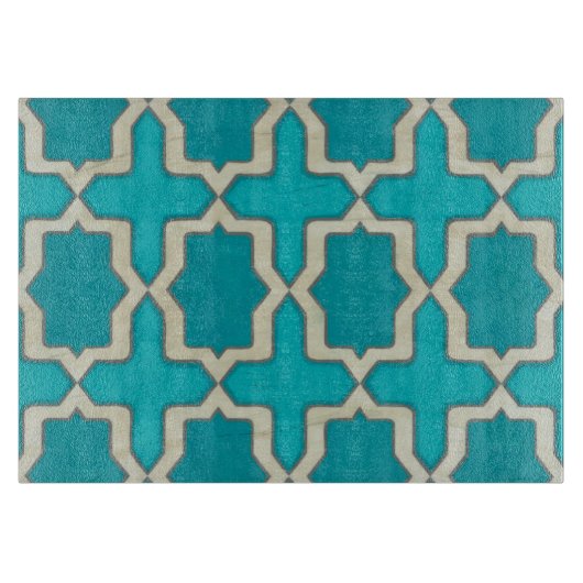 Marktmotive V Schneidebrett (Vorderseite)