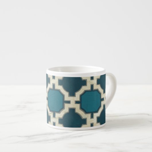 Marktmotive VI Espressotasse (Vorderseite Rechts)