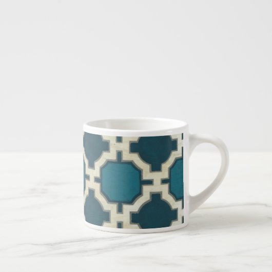 Marktmotive VI Espressotasse (Rechts)