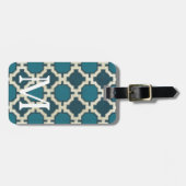 Marktmotive VI Gepäckanhänger (Vorderseite horizontal)