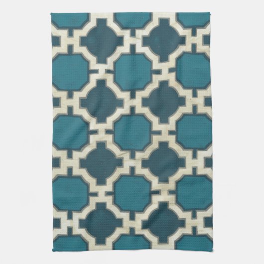 Marktmotive VI Handtuch (Vertikal)